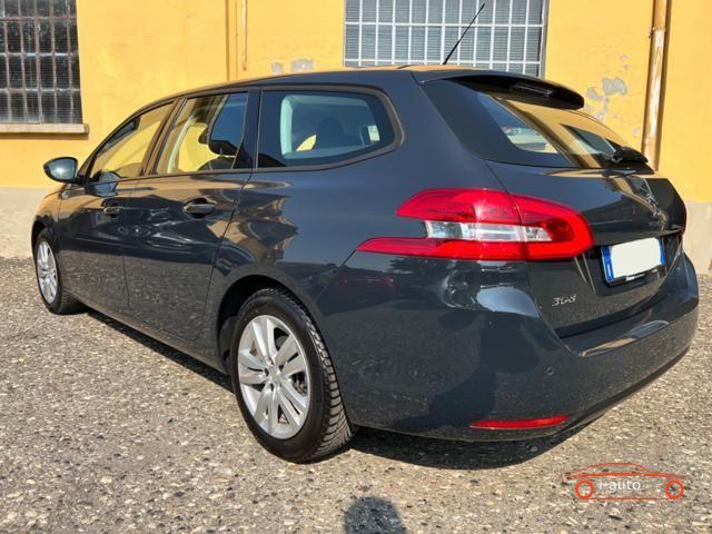 Peugeot 308 1.5 HDi 130 za 12800€