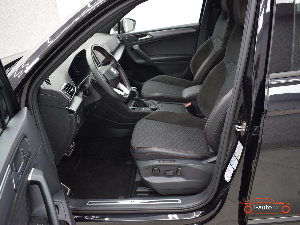 Seat Tarraco 2.0 TDI FR Line za 31500€