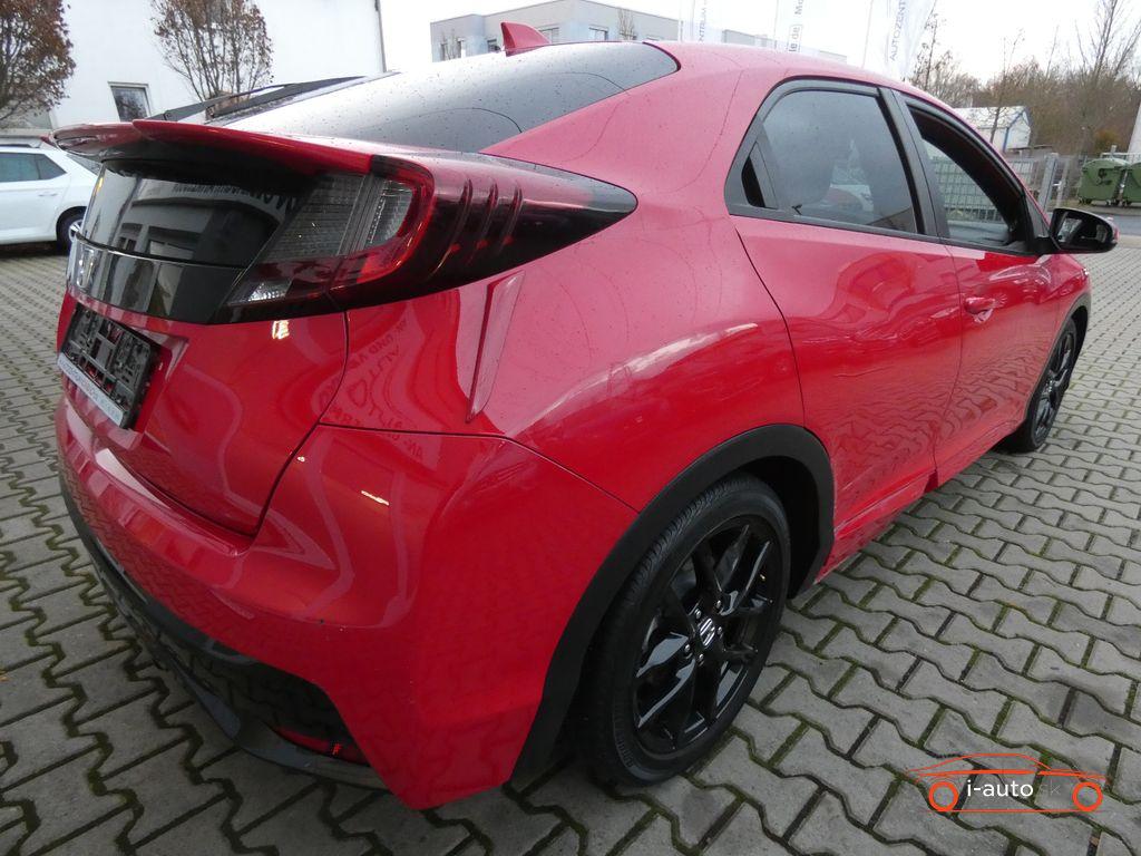 Honda Civic 1.8 Sport za 14900€