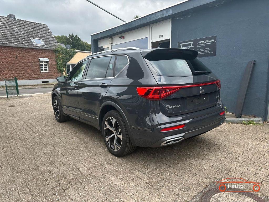 Seat Tarraco 2.0 TDI FR 4Drive za 32100€