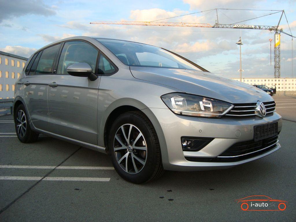 Volkswagen Golf Sportsvan 1.4 TSI DSG za 18100€