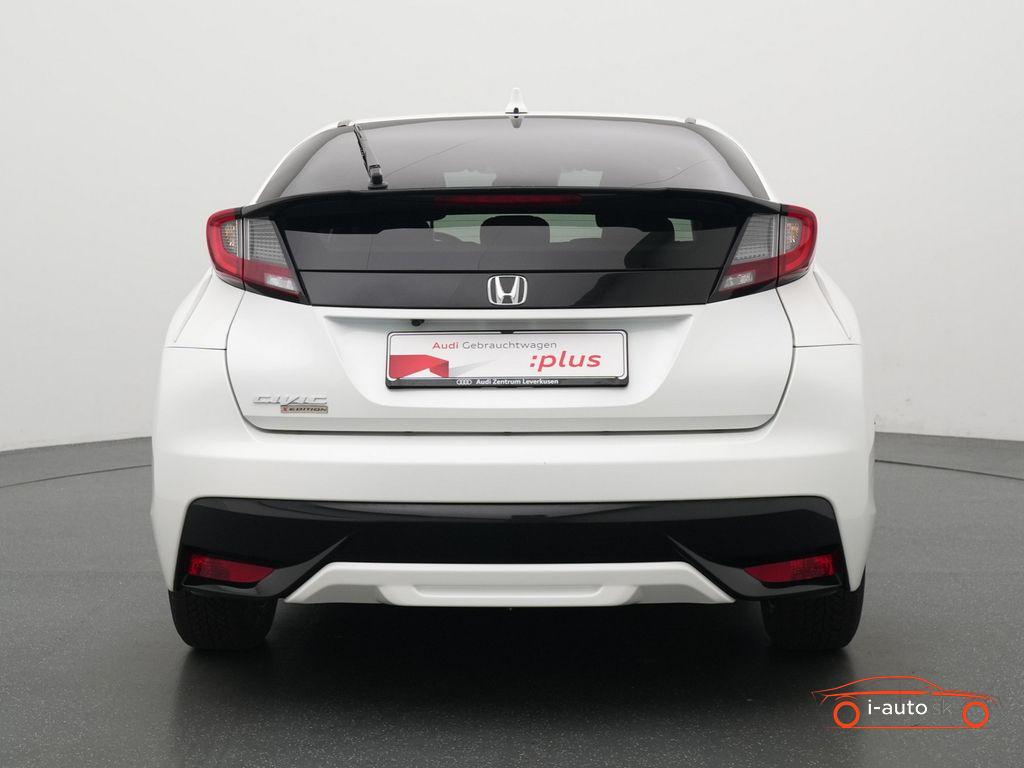 Honda Civic 1.4 Elegance za 13900€