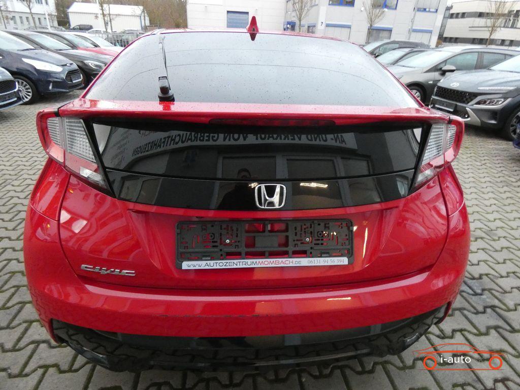 Honda Civic 1.8 Sport za 14900€