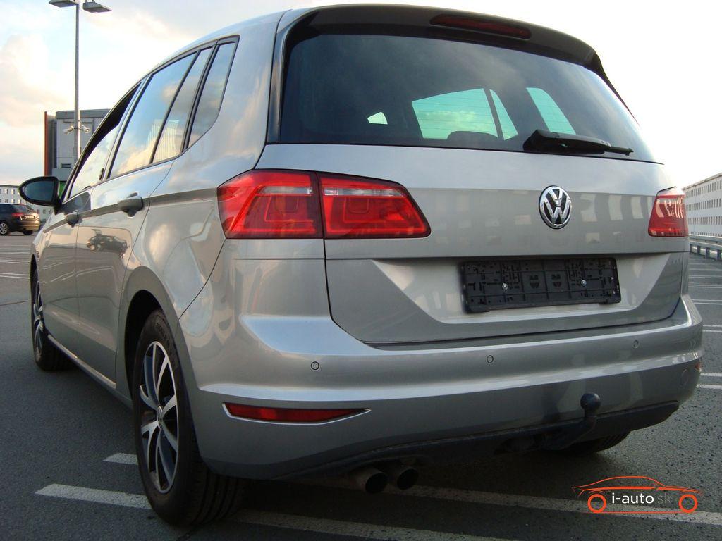 Volkswagen Golf Sportsvan 1.4 TSI DSG za 18100€