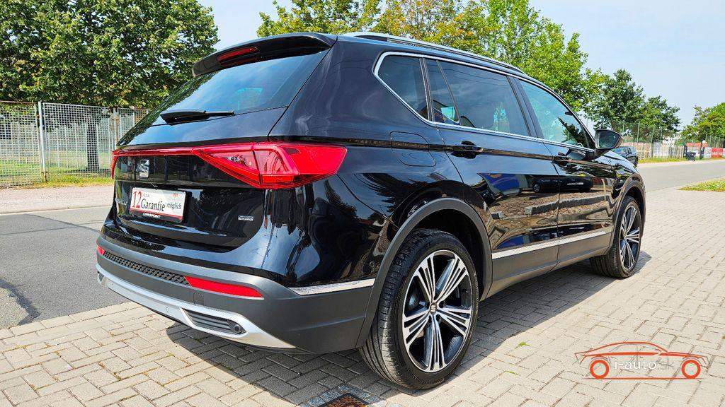 Seat Tarraco 2.0 TDI Xcellence 4Drive za 29000€