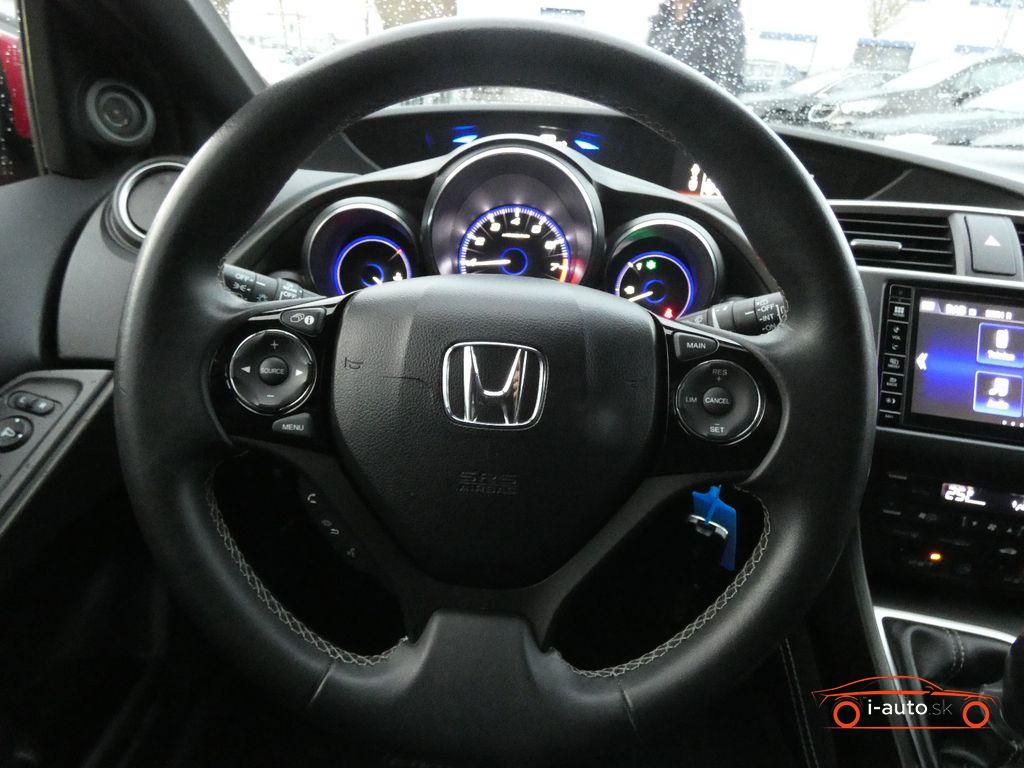 Honda Civic 1.8 Sport za 14900€