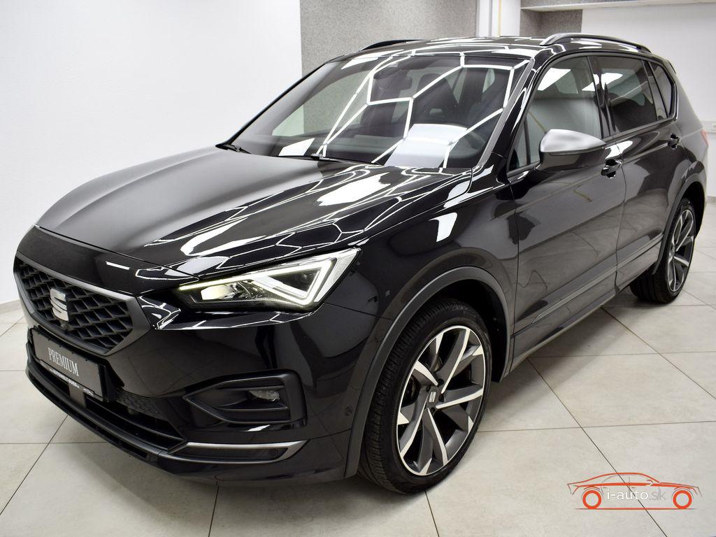 Seat Tarraco 2.0 TDI FR Line za 31 500.00€