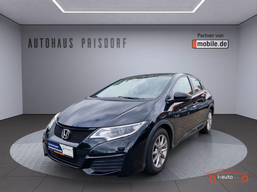 Honda Civic 1.4 Comfort za 13100€