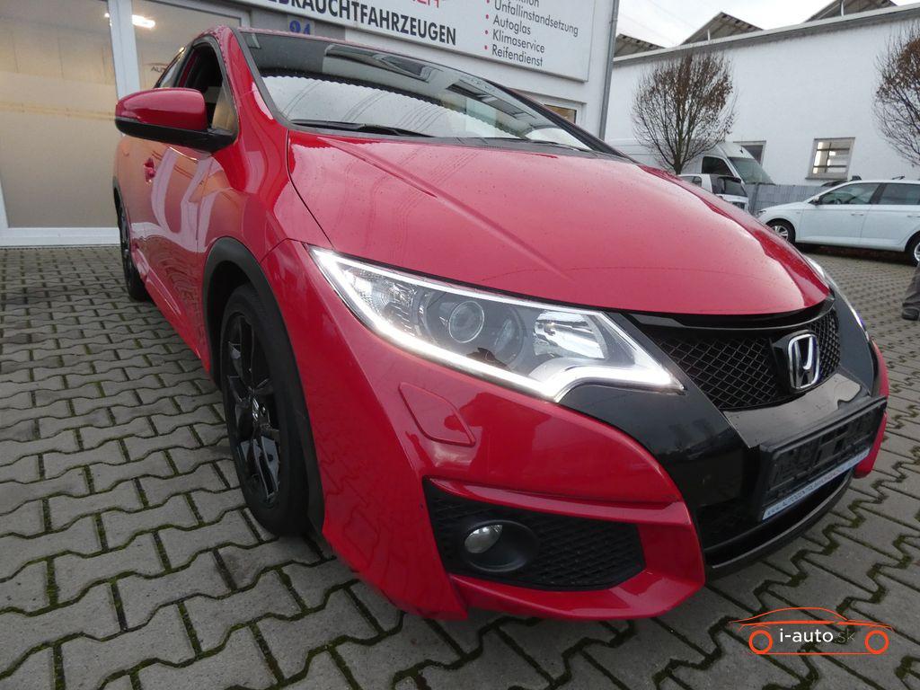 Honda Civic 1.8 Sport za 14900€