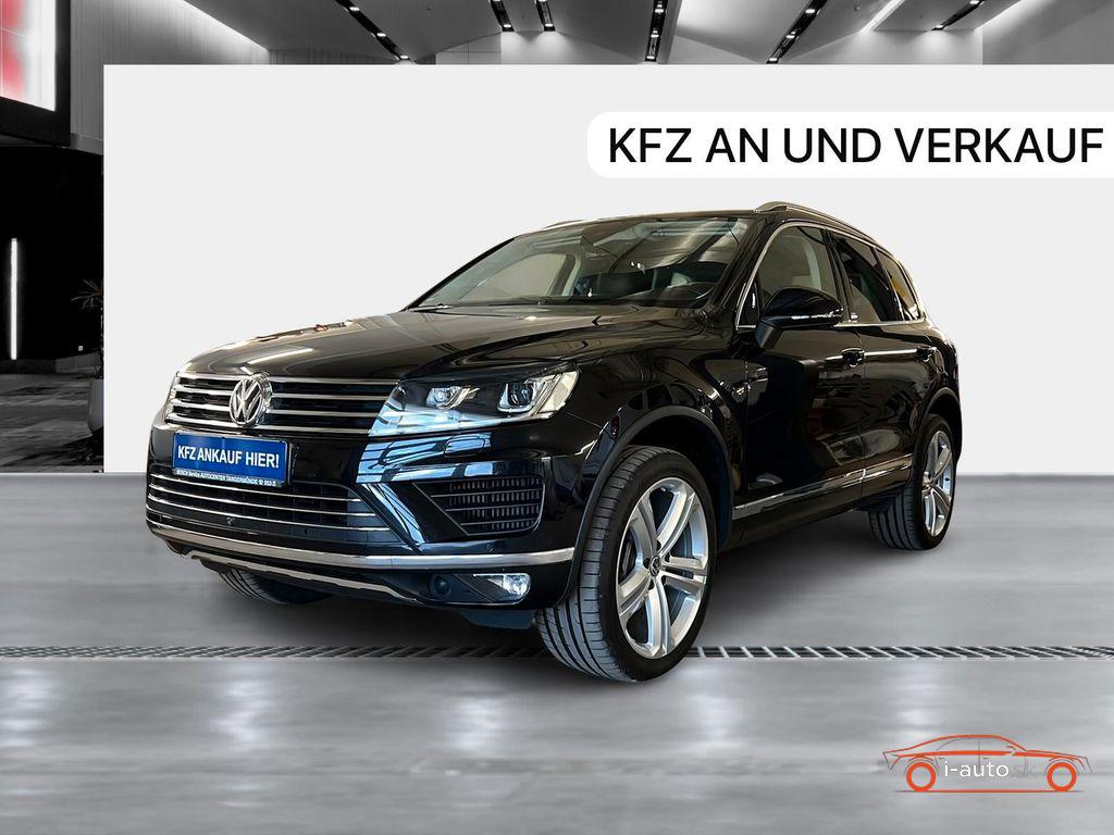 Volkswagen Touareg 3.0 TDI V6 Executive Edition za 34 500.00€