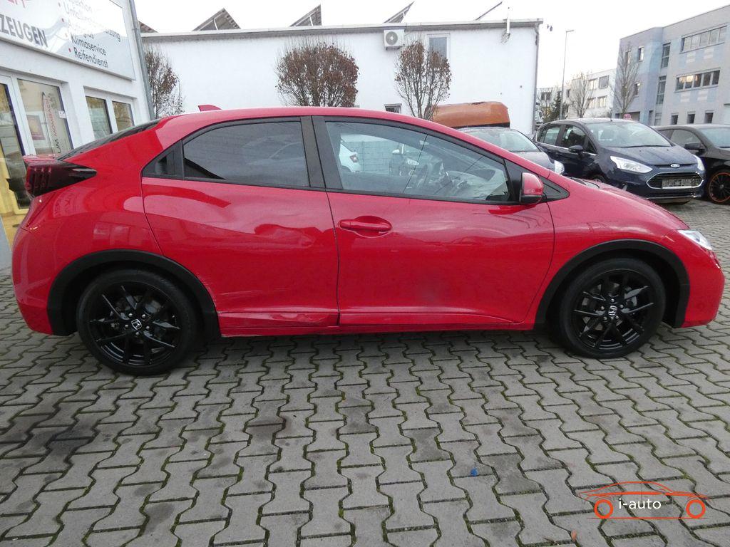 Honda Civic 1.8 Sport za 14900€