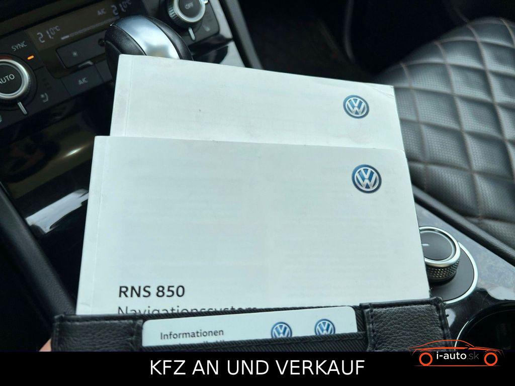 Volkswagen Touareg 3.0 TDI V6 Executive Edition za 34510€