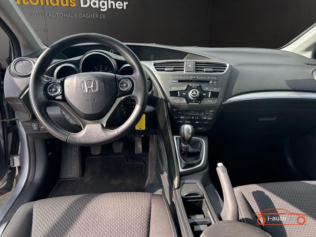 Honda Civic 1.4 Elegance za 14600€