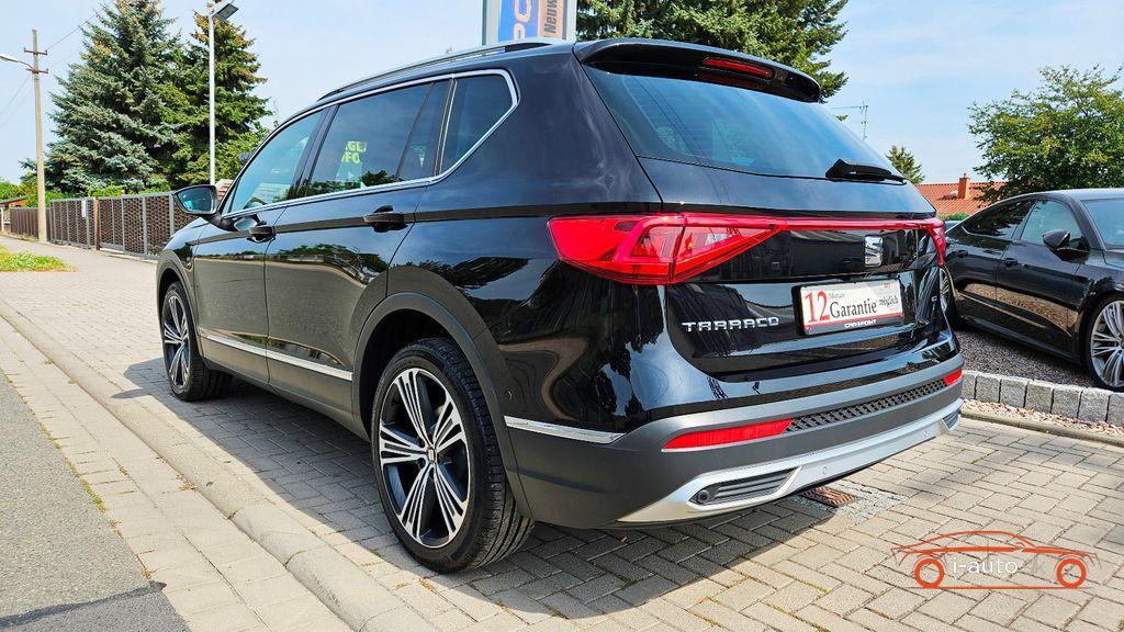 Seat Tarraco 2.0 TDI Xcellence 4Drive za 29000€