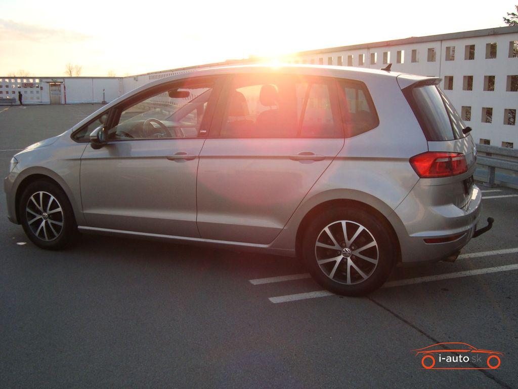 Volkswagen Golf Sportsvan 1.4 TSI DSG za 18100€