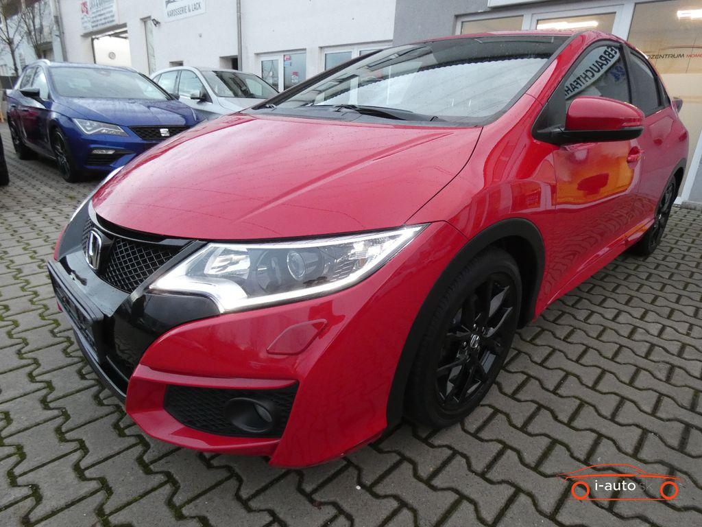 Honda Civic 1.8 Sport za 14900€