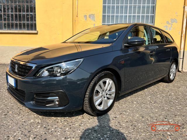 Peugeot 308 1.5 HDi 130 za 12 800