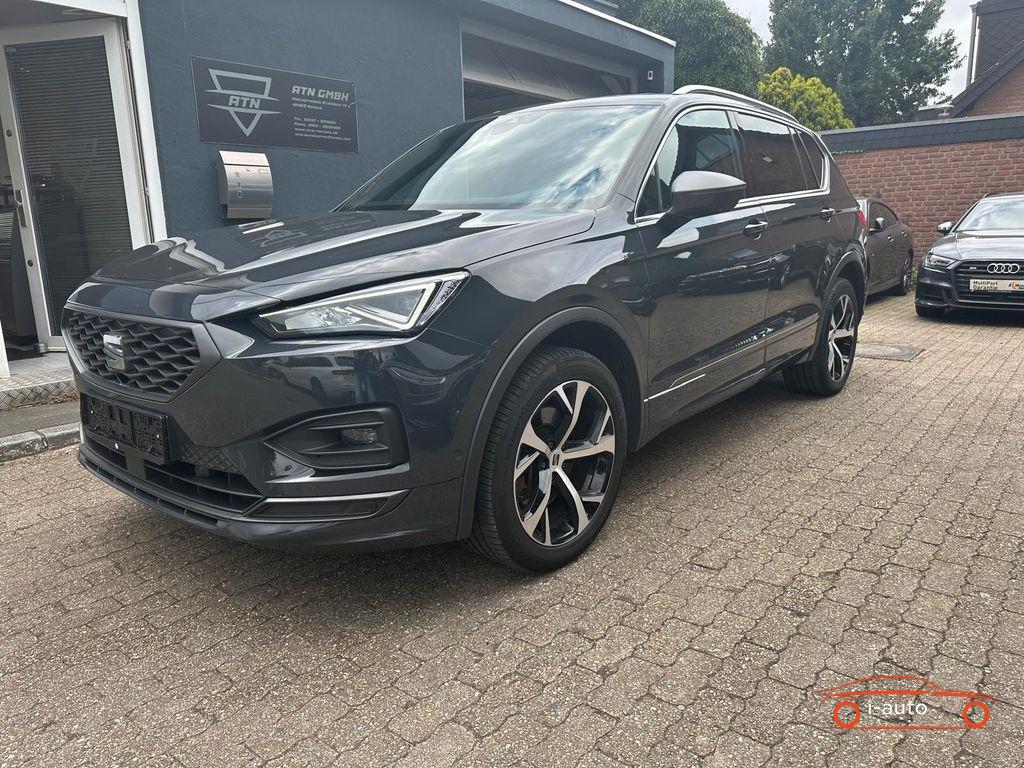 Seat Tarraco 2.0 TDI FR 4Drive za 32 100.00€