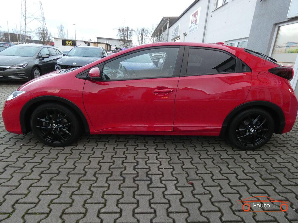 Honda Civic 1.8 Sport za 14900€