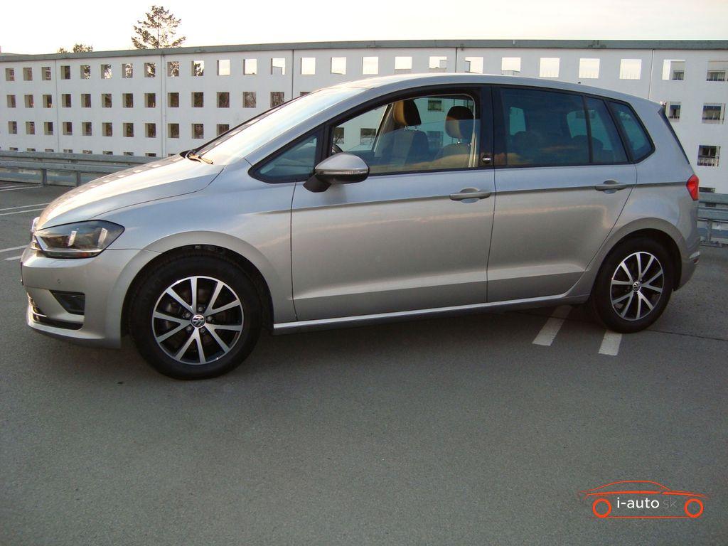 Volkswagen Golf Sportsvan 1.4 TSI DSG za 18100€