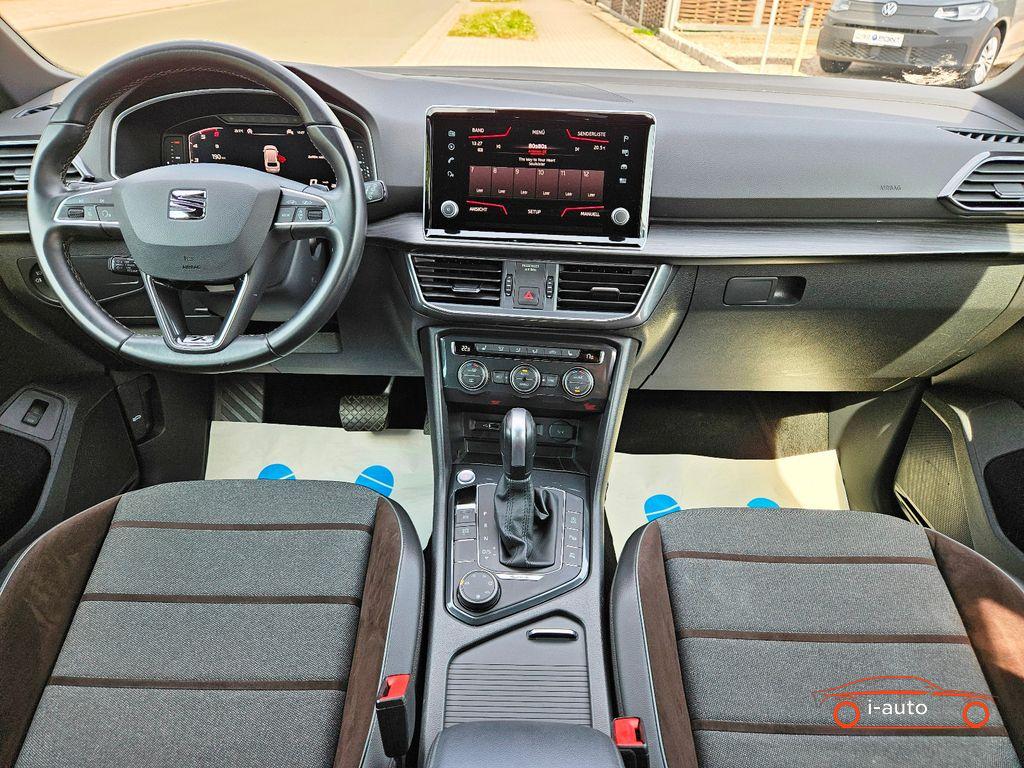 Seat Tarraco 2.0 TDI Xcellence 4Drive za 29000€