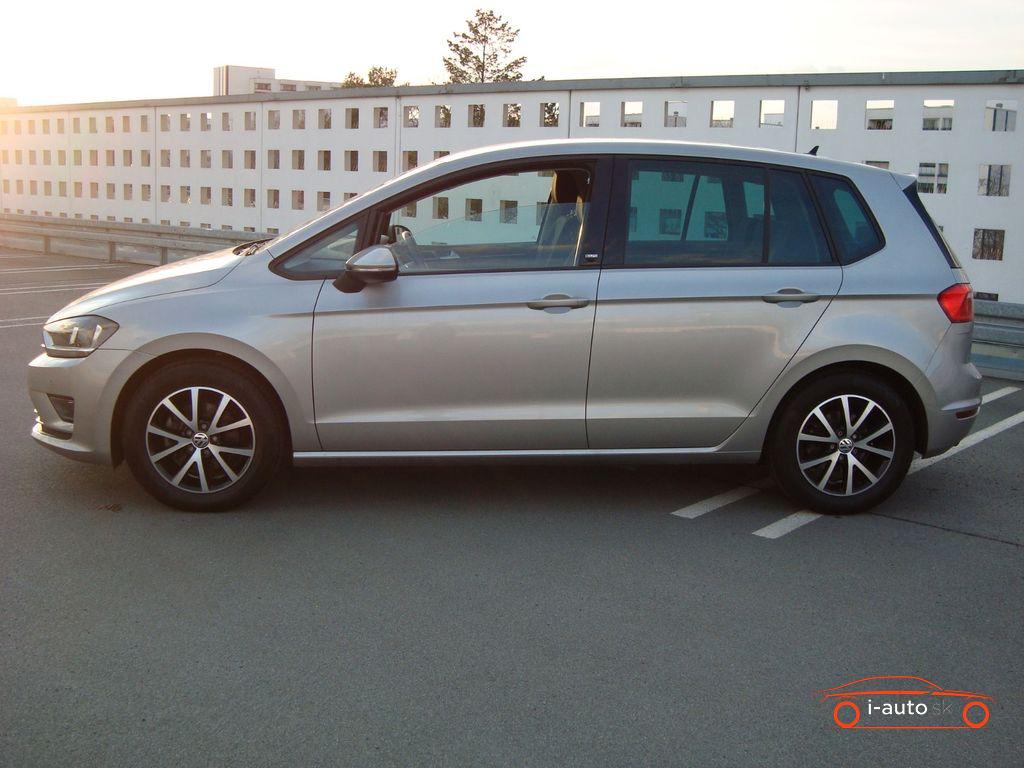 Volkswagen Golf Sportsvan 1.4 TSI DSG za 18100€