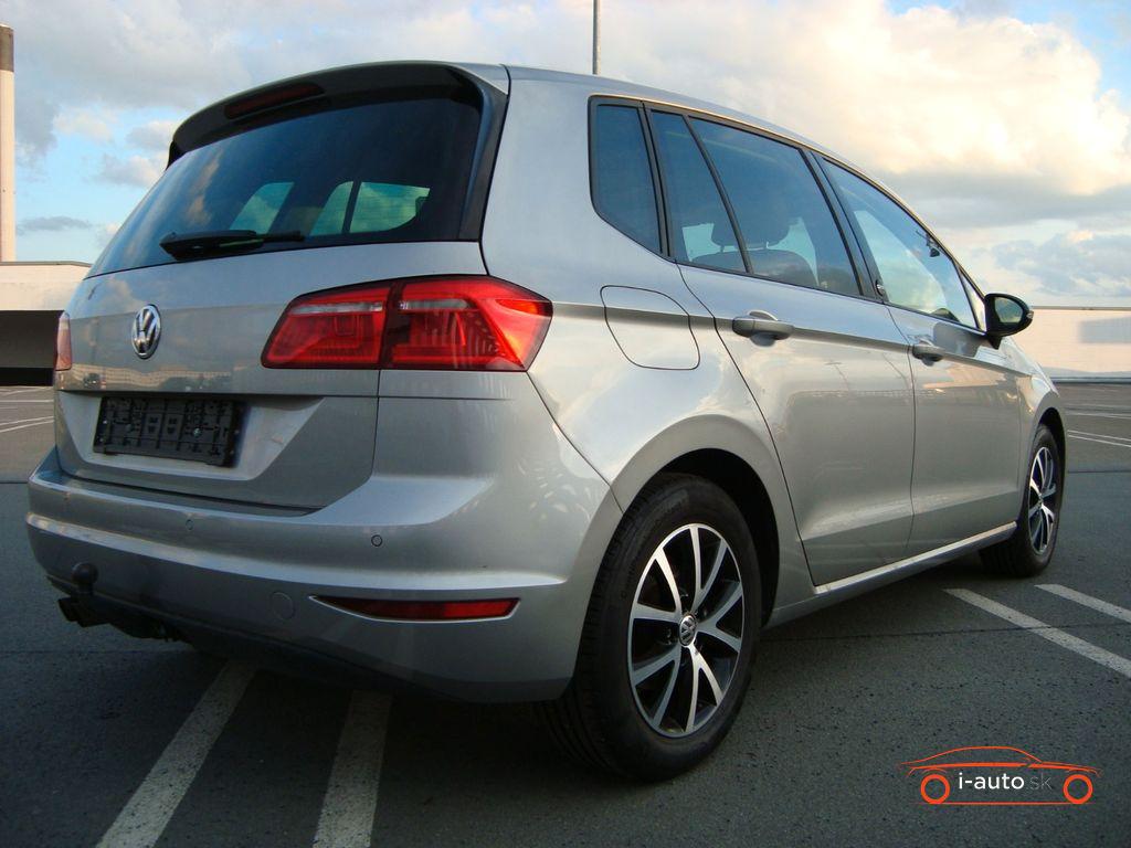 Volkswagen Golf Sportsvan 1.4 TSI DSG za 18100€