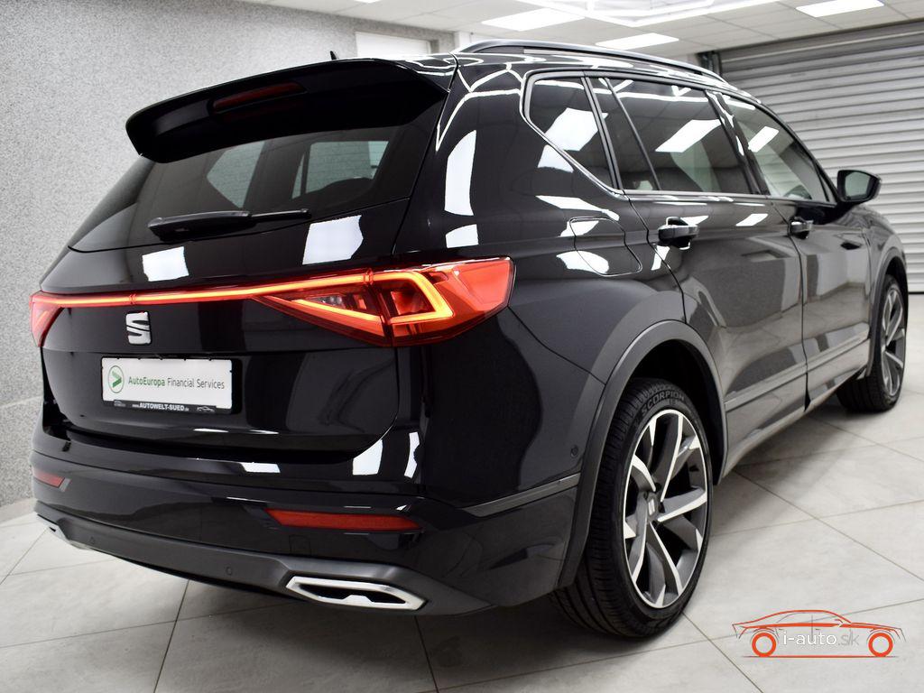 Seat Tarraco 2.0 TDI FR Line za 31500€