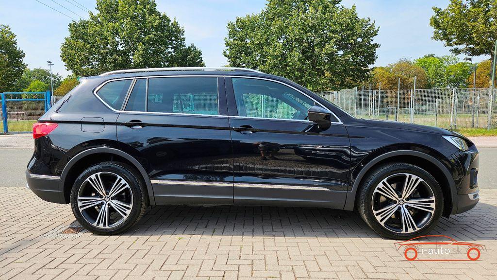 Seat Tarraco 2.0 TDI Xcellence 4Drive za 29000€