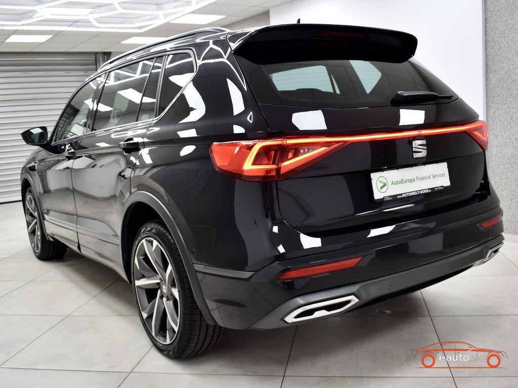 Seat Tarraco 2.0 TDI FR Line za 31500€