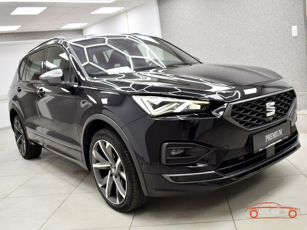 Seat Tarraco 2.0 TDI FR Line za 31500€