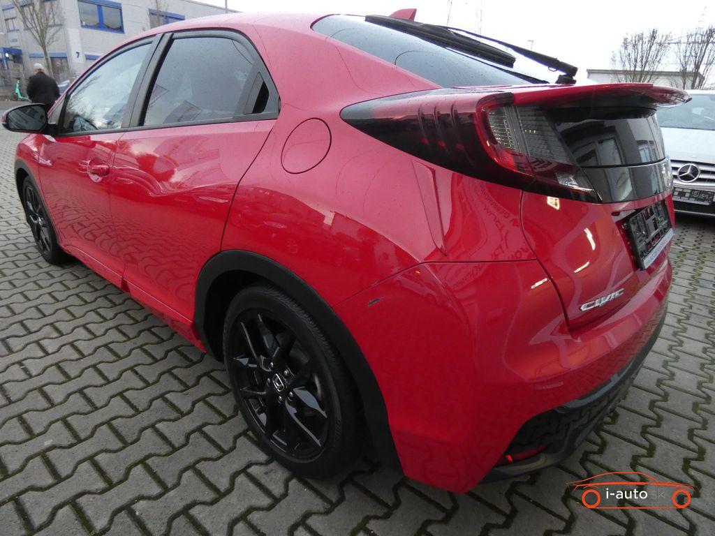 Honda Civic 1.8 Sport za 14900€