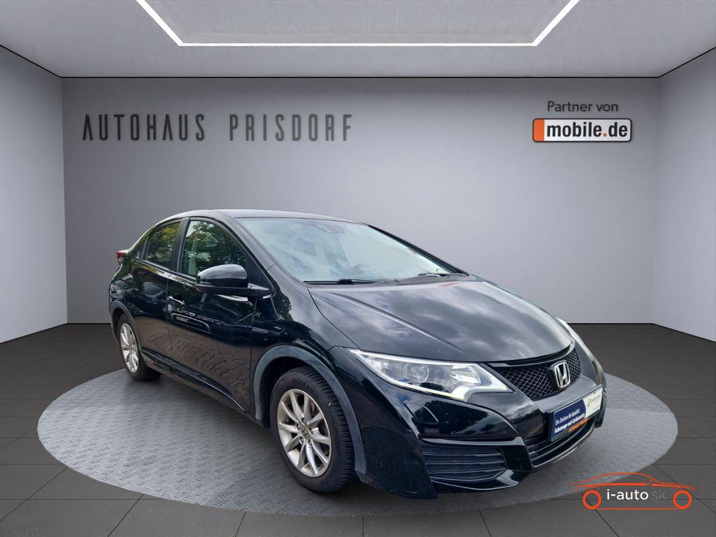 Honda Civic 1.4 Comfort za 13100€