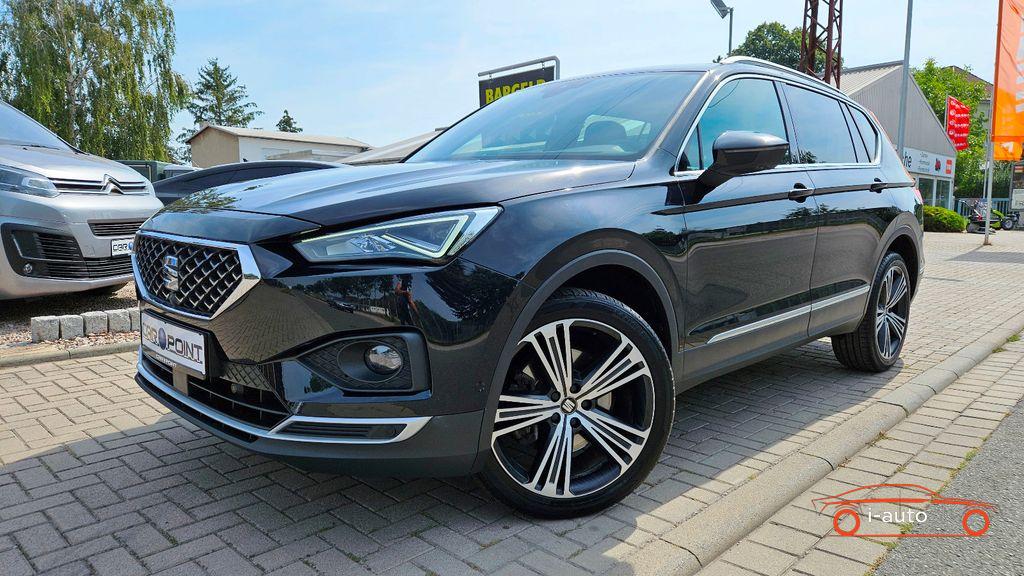 Seat Tarraco 2.0 TDI Xcellence 4Drive za 29 000.00€