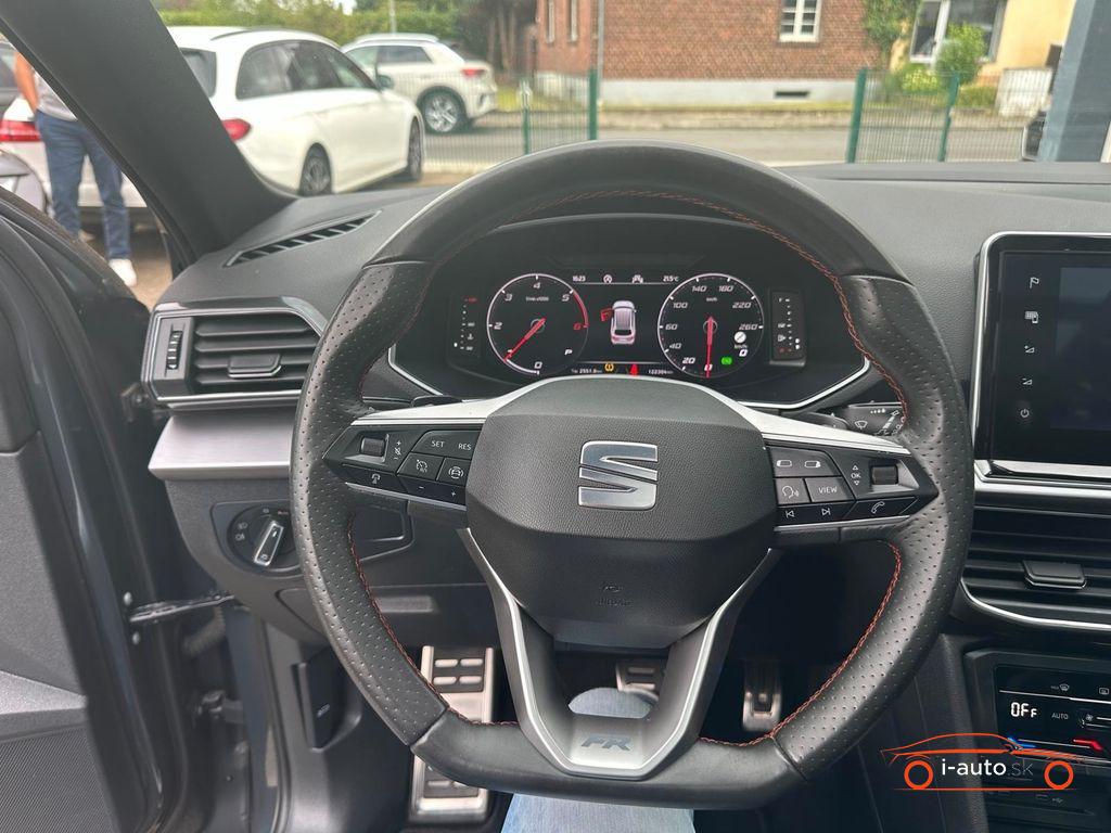 Seat Tarraco 2.0 TDI FR 4Drive za 32100€