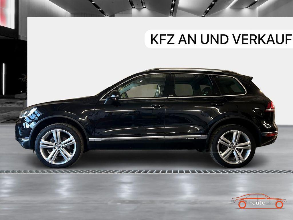 Volkswagen Touareg 3.0 TDI V6 Executive Edition za 34510€