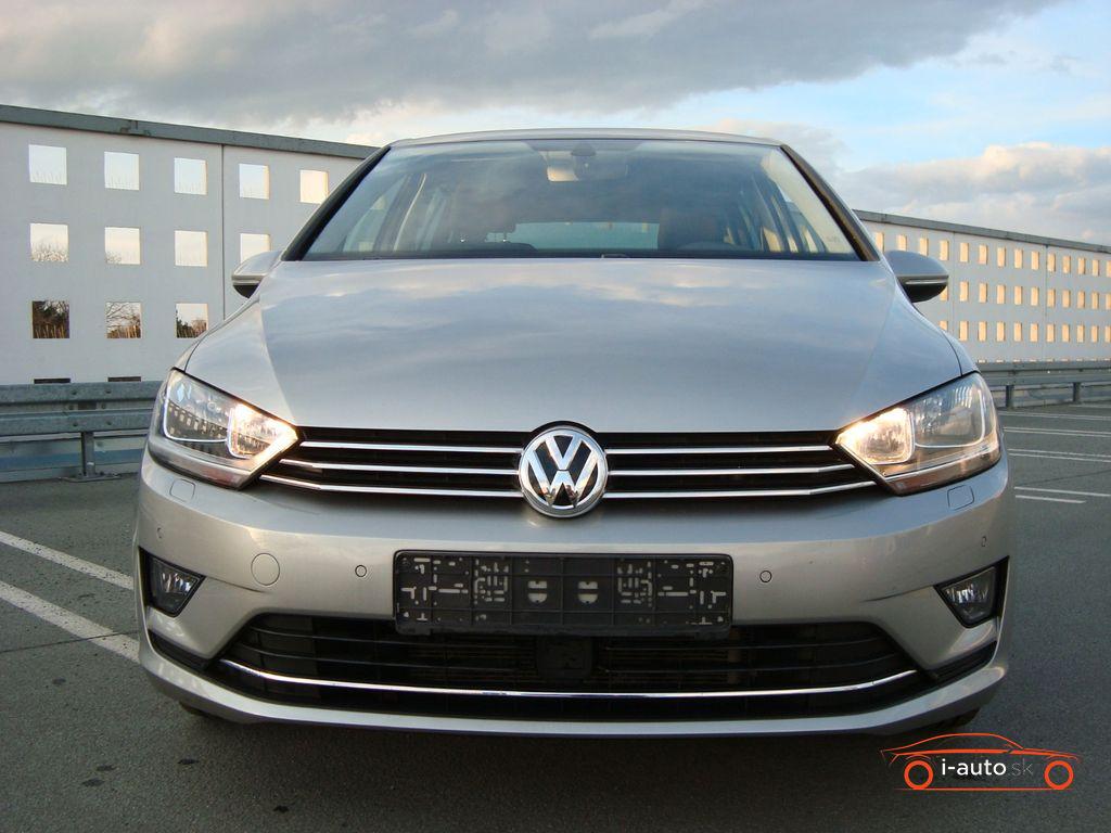 Volkswagen Golf Sportsvan 1.4 TSI DSG za 18100€