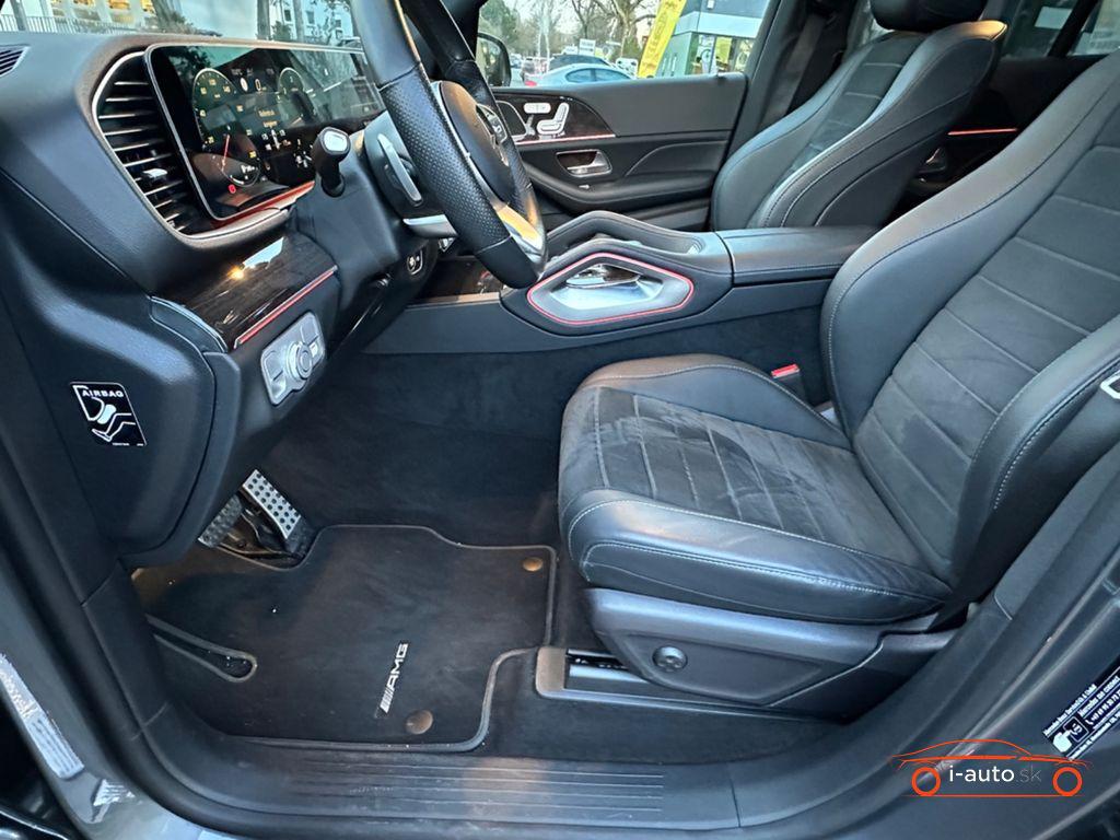 Mercedes-Benz GLE 350d 4Matic AMG za 67500€