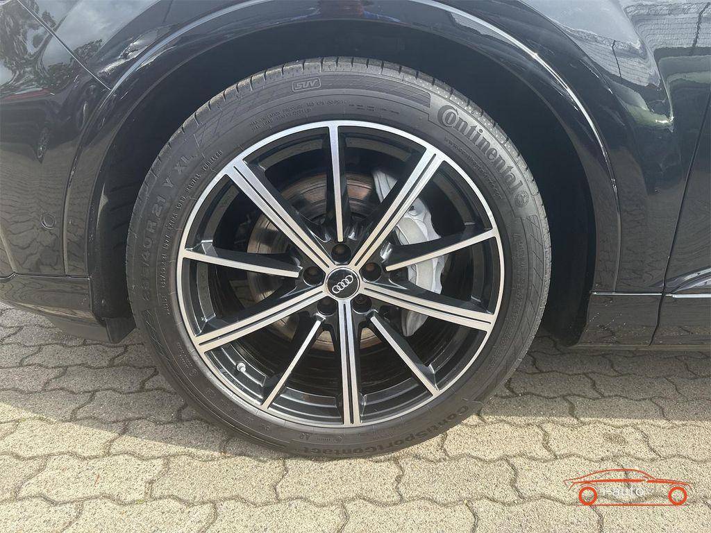 Audi Q7 50 TDI S line za 58500€