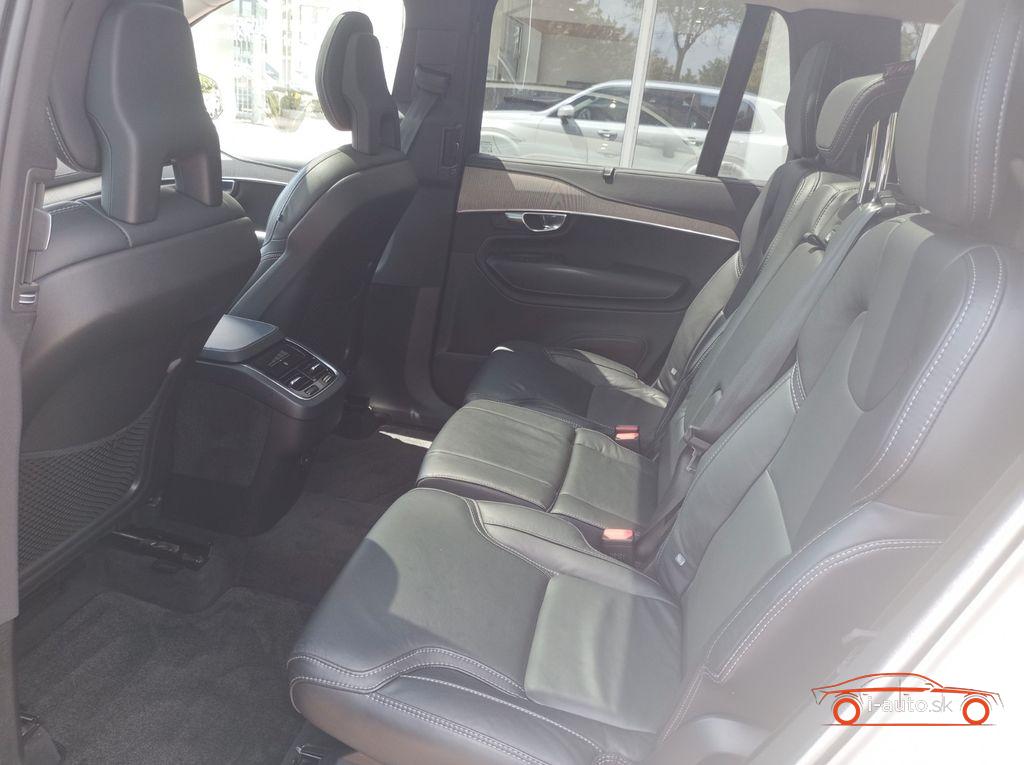 Volvo XC90  B5 AWD Inscription za 55500€