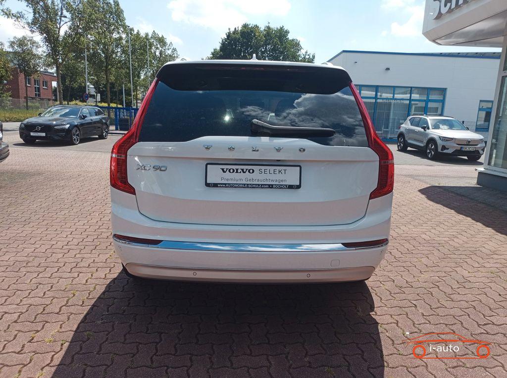 Volvo XC90  B5 AWD Inscription za 55500€