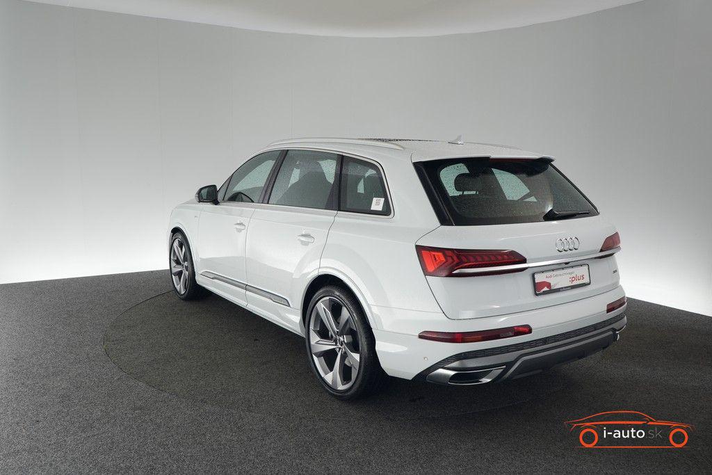 Audi Q7 50 TDI quattro S line za 63300€