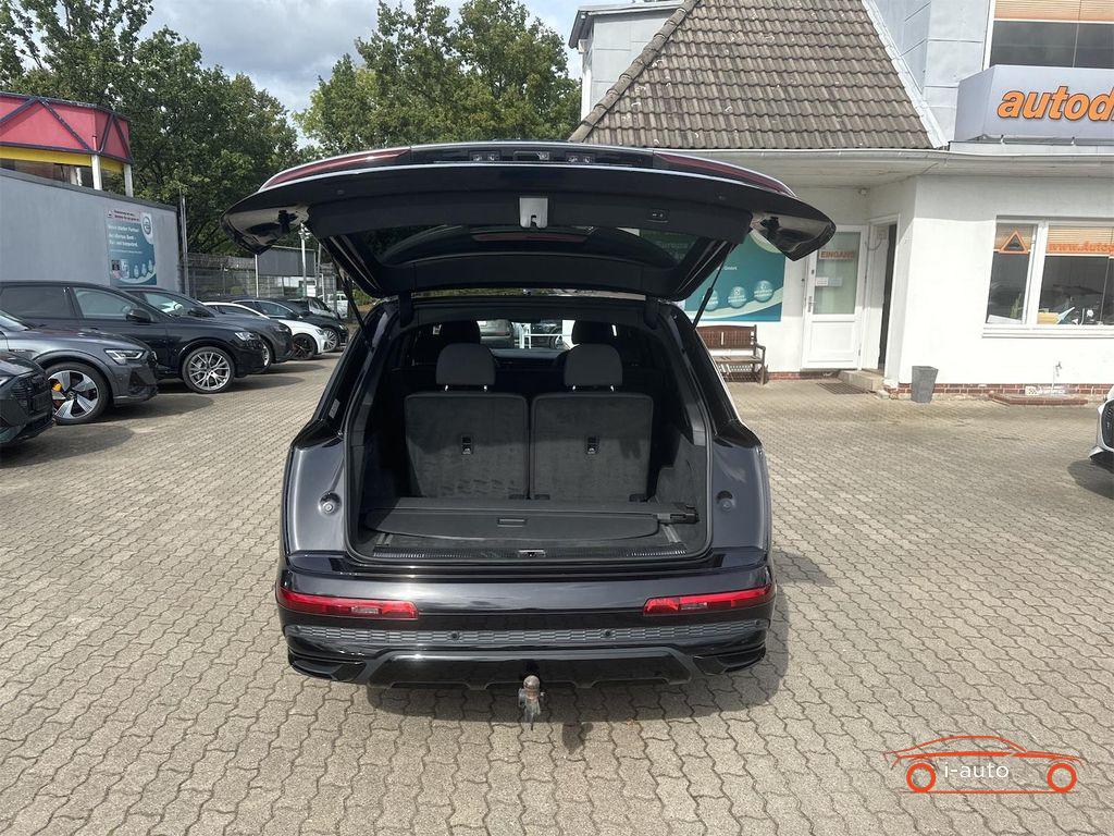 Audi Q7 50 TDI S line za 58500€