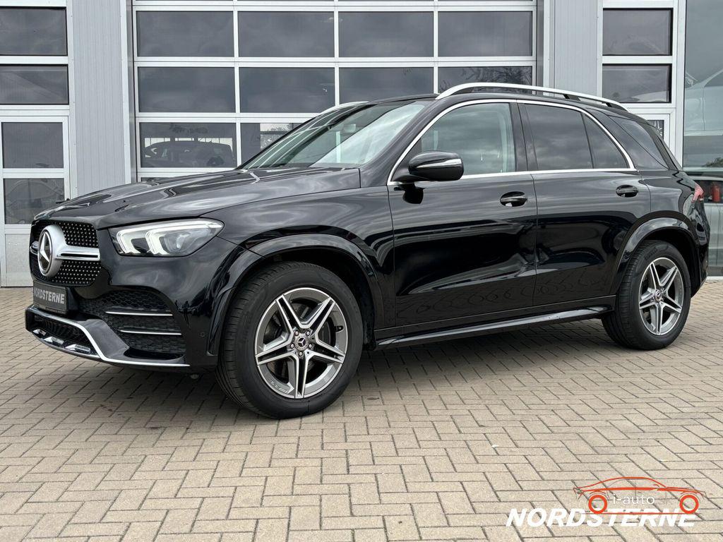 Mercedes-Benz GLE 300d 4MATIC AMG-LINE za 61 600.00€