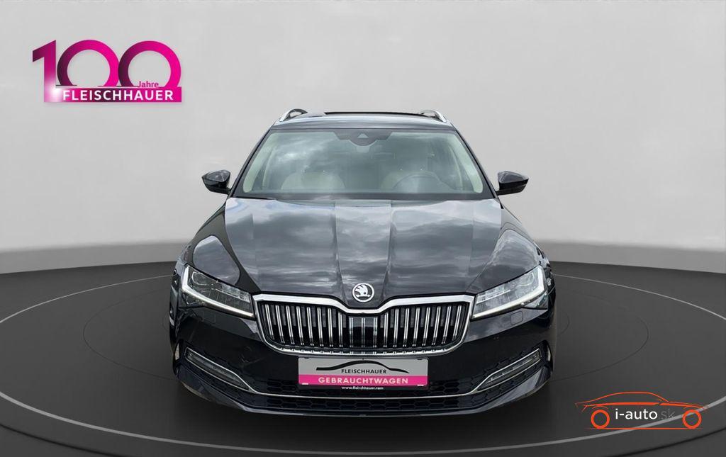 Skoda Superb Combi 2.0 TDI Style DSG za 22490€