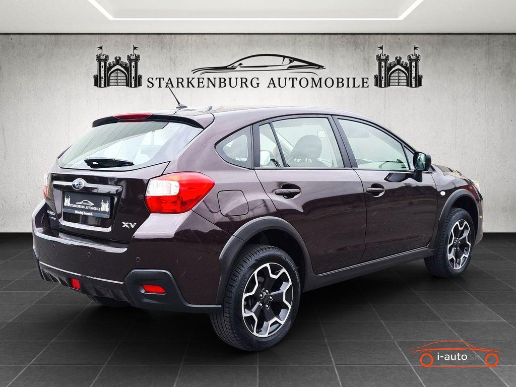 Subaru XV Active za 15900€