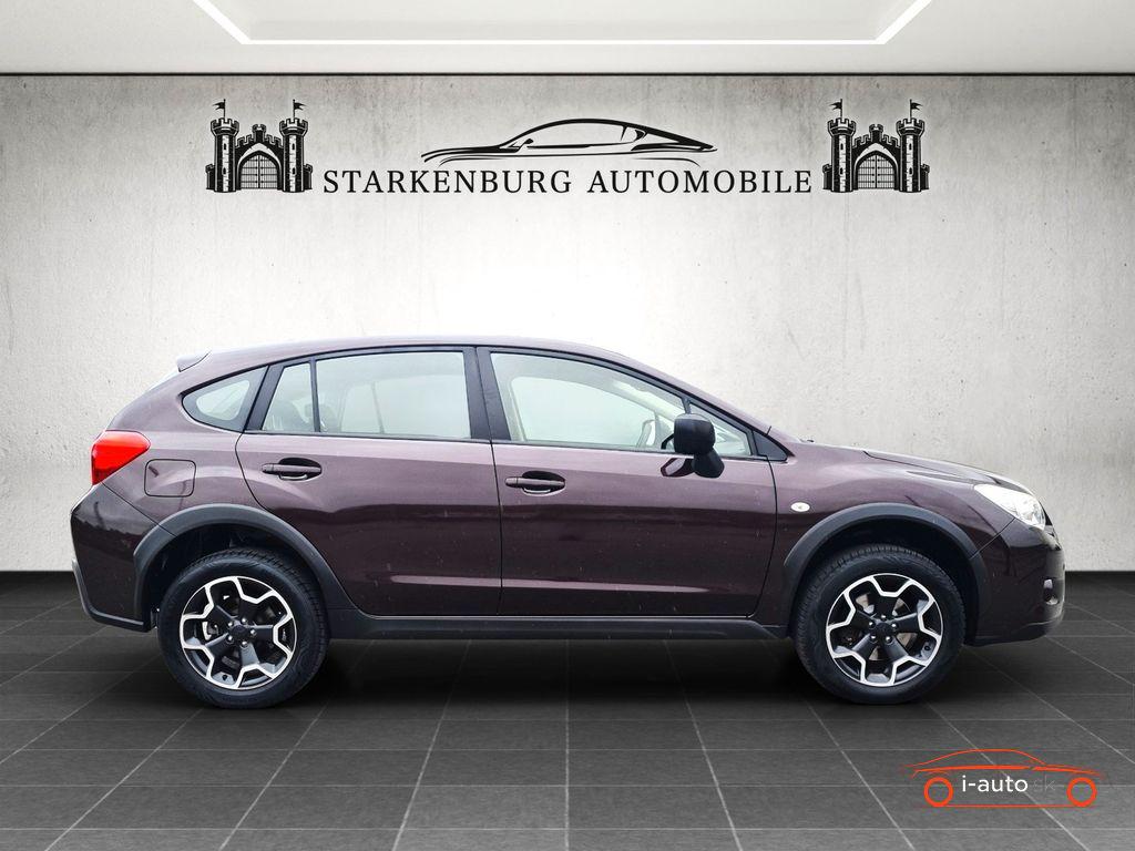 Subaru XV Active za 15900€