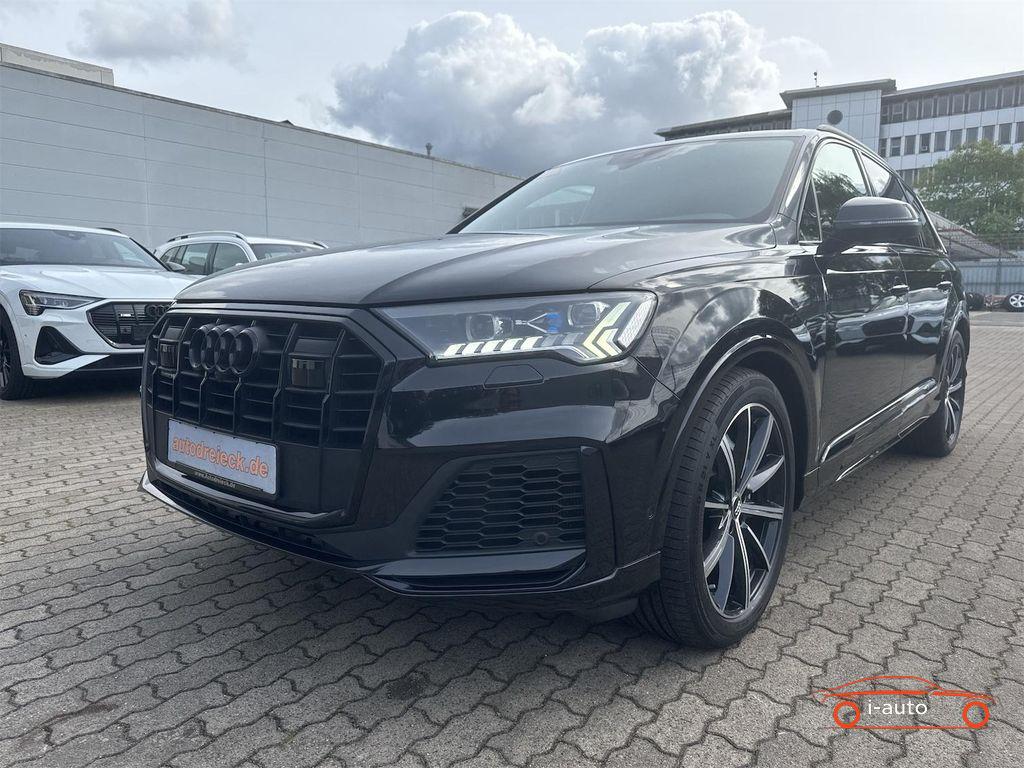 Audi Q7 50 TDI S line za 58500€