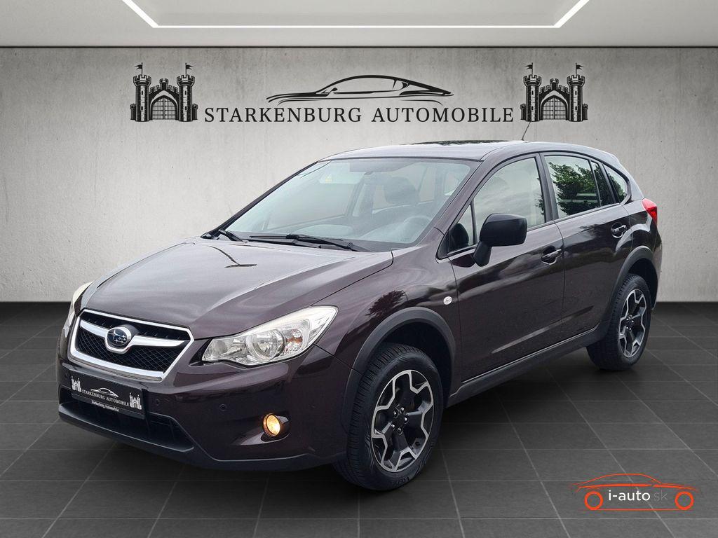 Subaru XV Active za 15900€