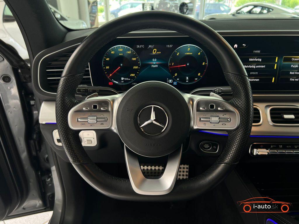 Mercedes-Benz GLE 300d 4Matic AMG za 57080€